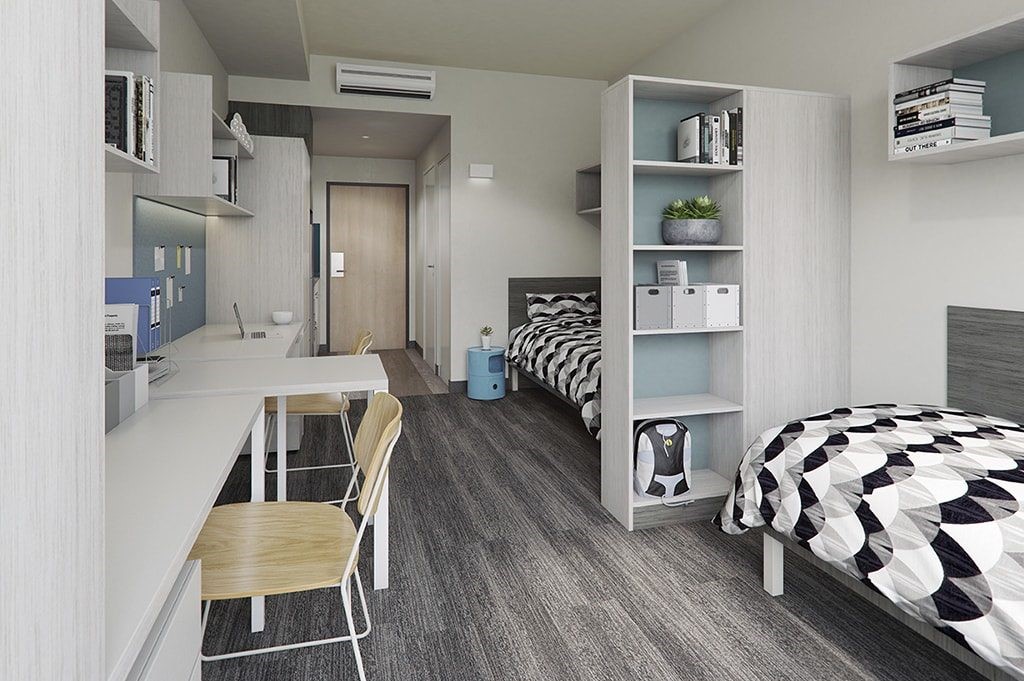 Market Research Student Accomodation