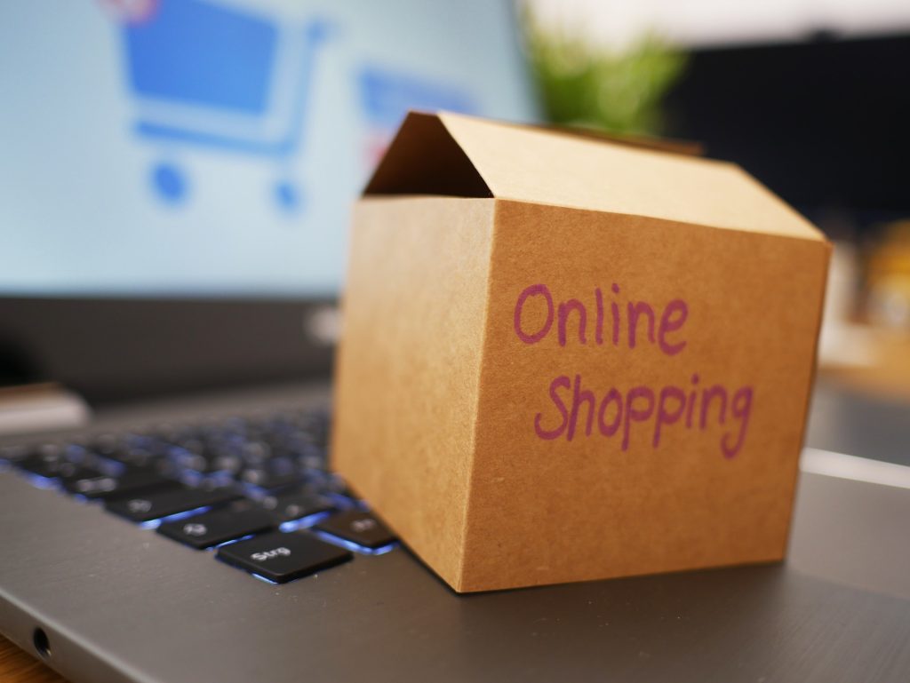 market reseach online shopping